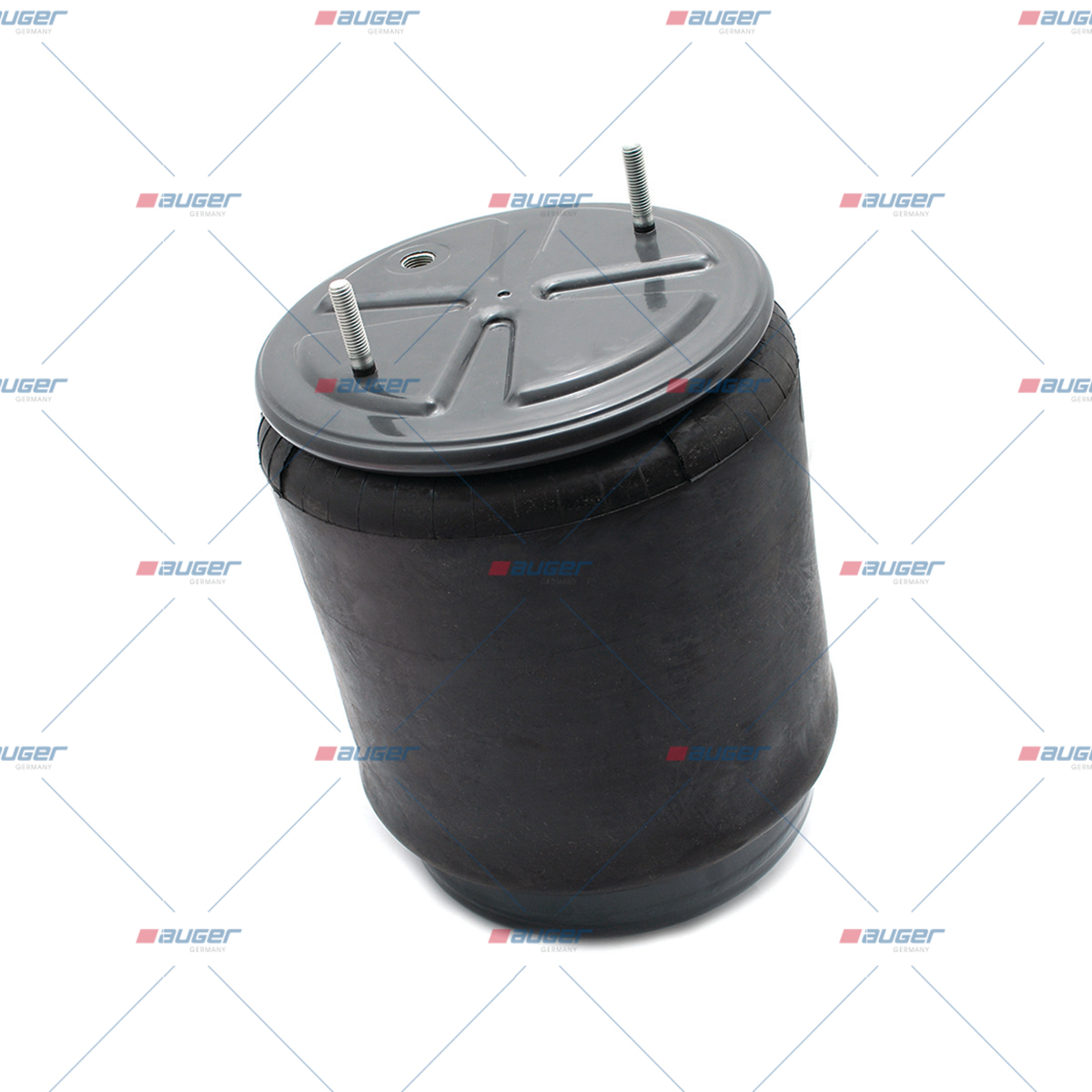 Luftfederbalg, Komp. Typ mit Stahl Kolb.